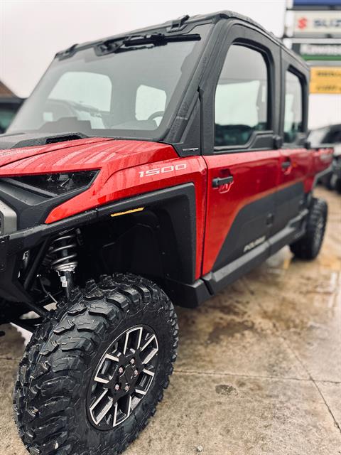 2024 Polaris Ranger Crew XD 1500 Northstar Edition Premium in Farmington, Missouri - Photo 22