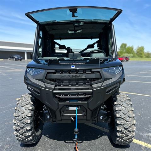 2025 Polaris Ranger Crew XP 1000 NorthStar Edition Ultimate in Farmington, Missouri - Photo 5