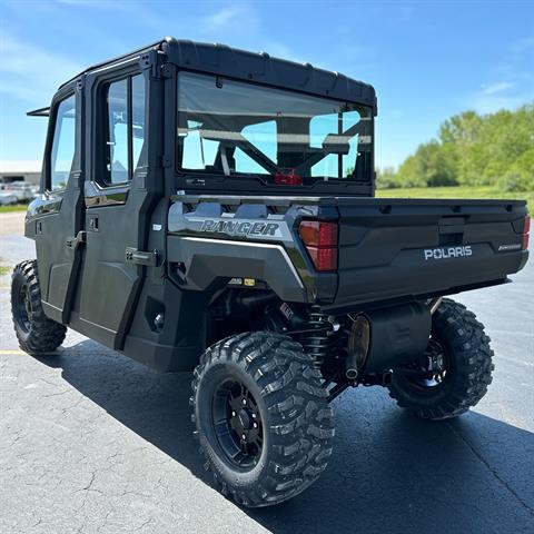 2025 Polaris Ranger Crew XP 1000 NorthStar Edition Ultimate in Farmington, Missouri - Photo 10