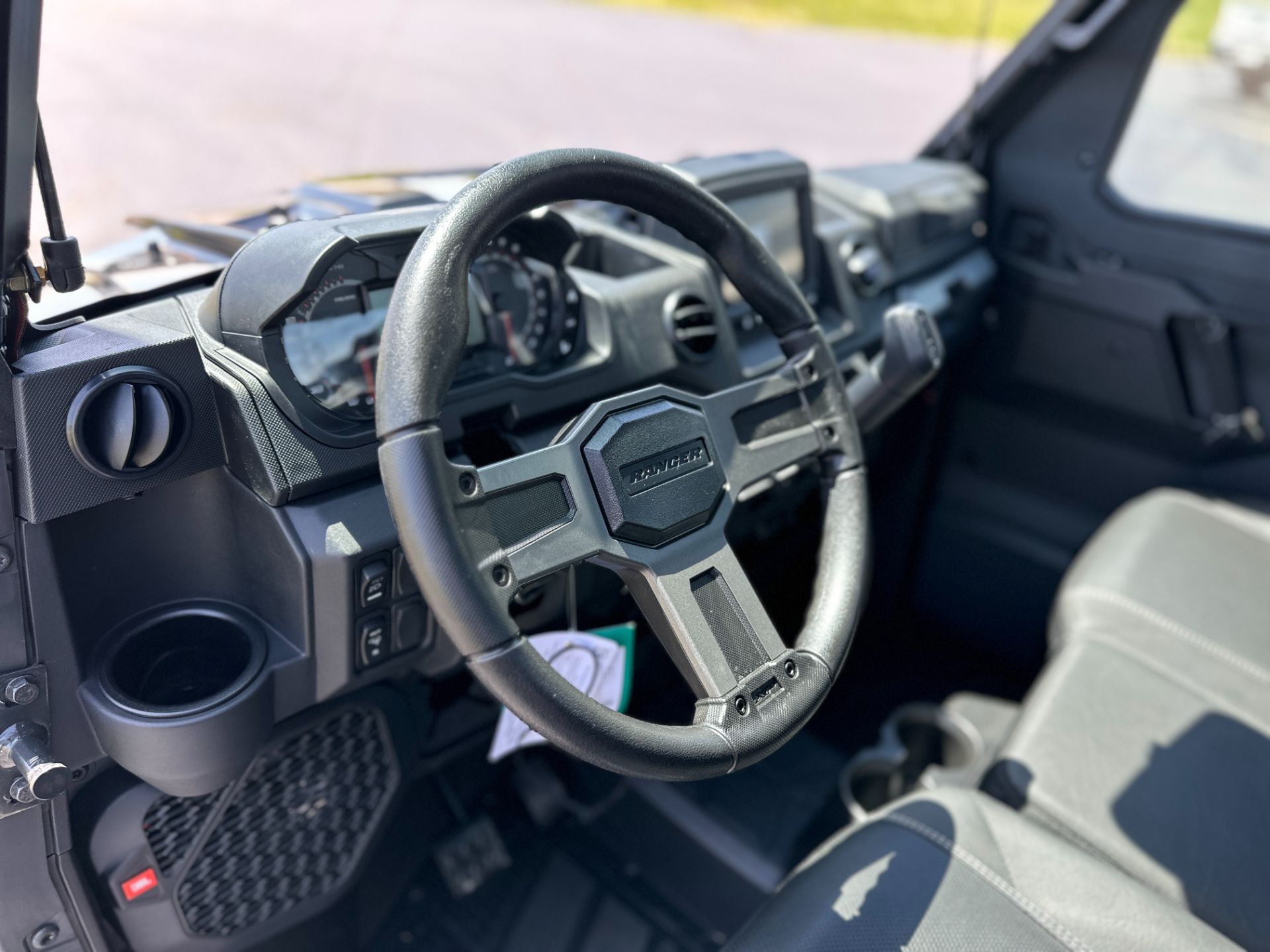 2025 Polaris Ranger Crew XP 1000 NorthStar Edition Ultimate in Farmington, Missouri - Photo 15