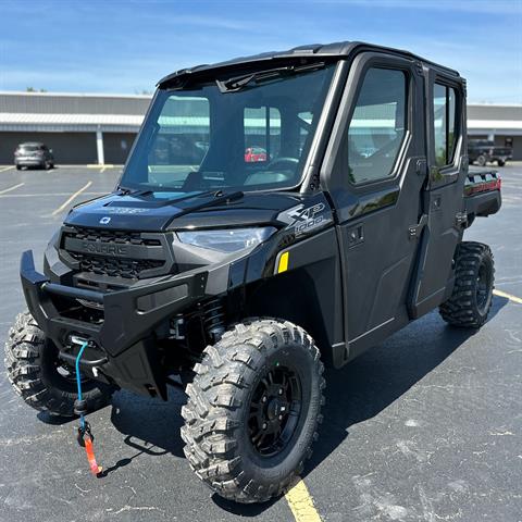 2025 Polaris Ranger Crew XP 1000 NorthStar Edition Ultimate in Farmington, Missouri - Photo 1