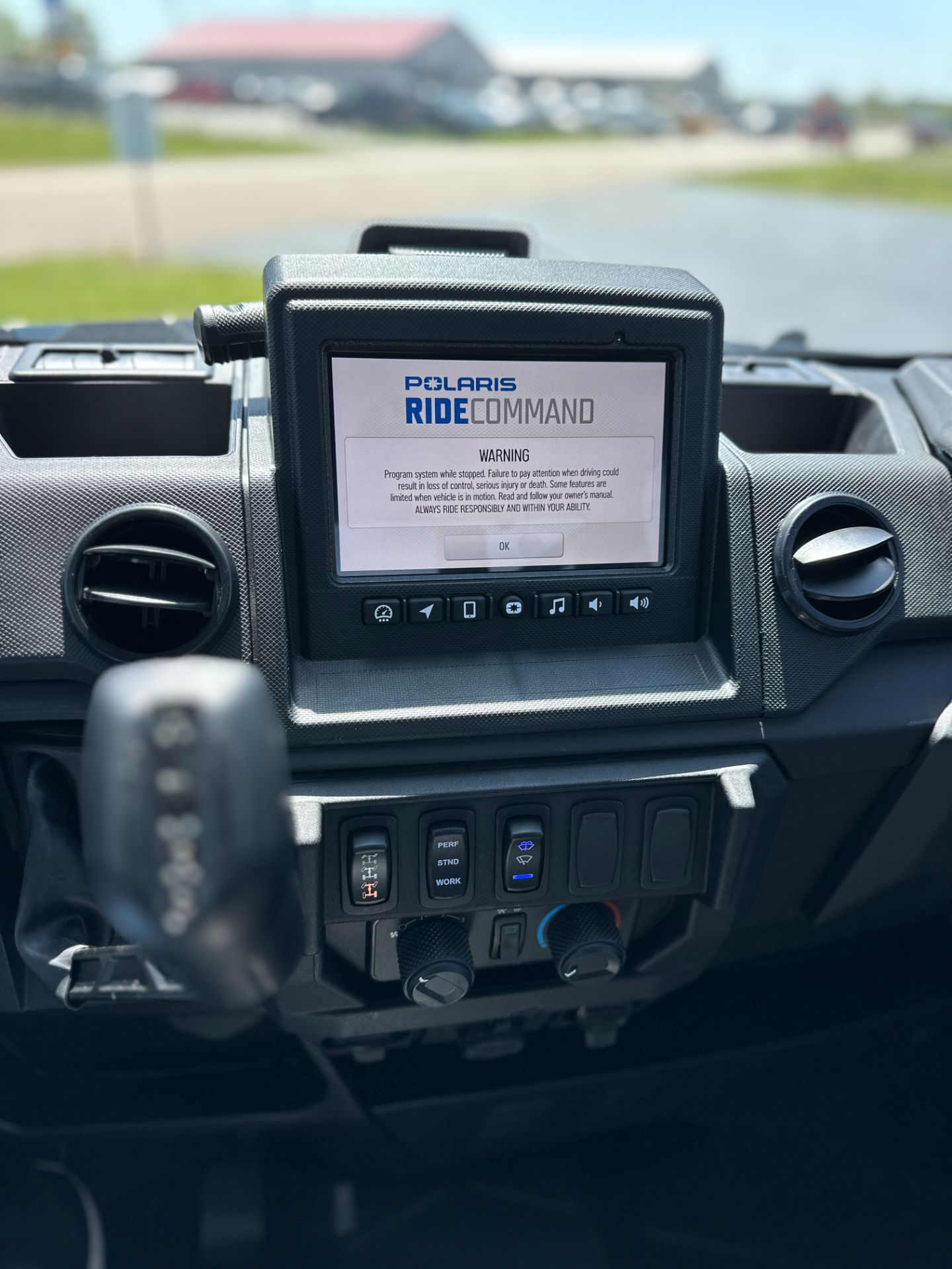 2025 Polaris Ranger Crew XP 1000 NorthStar Edition Ultimate in Farmington, Missouri - Photo 17