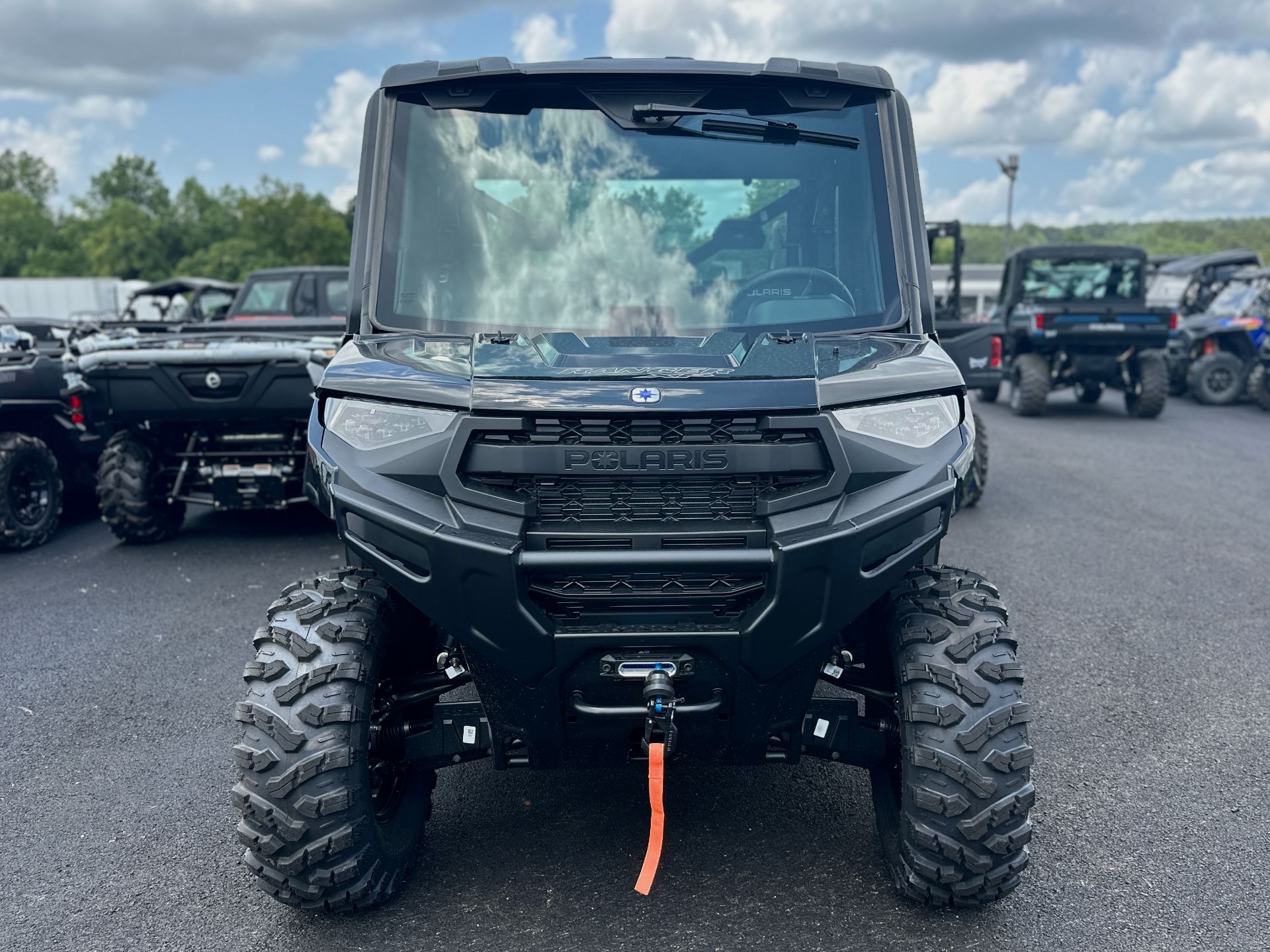 2025 Polaris Ranger Crew XP 1000 NorthStar Edition Ultimate in Farmington, Missouri - Photo 2