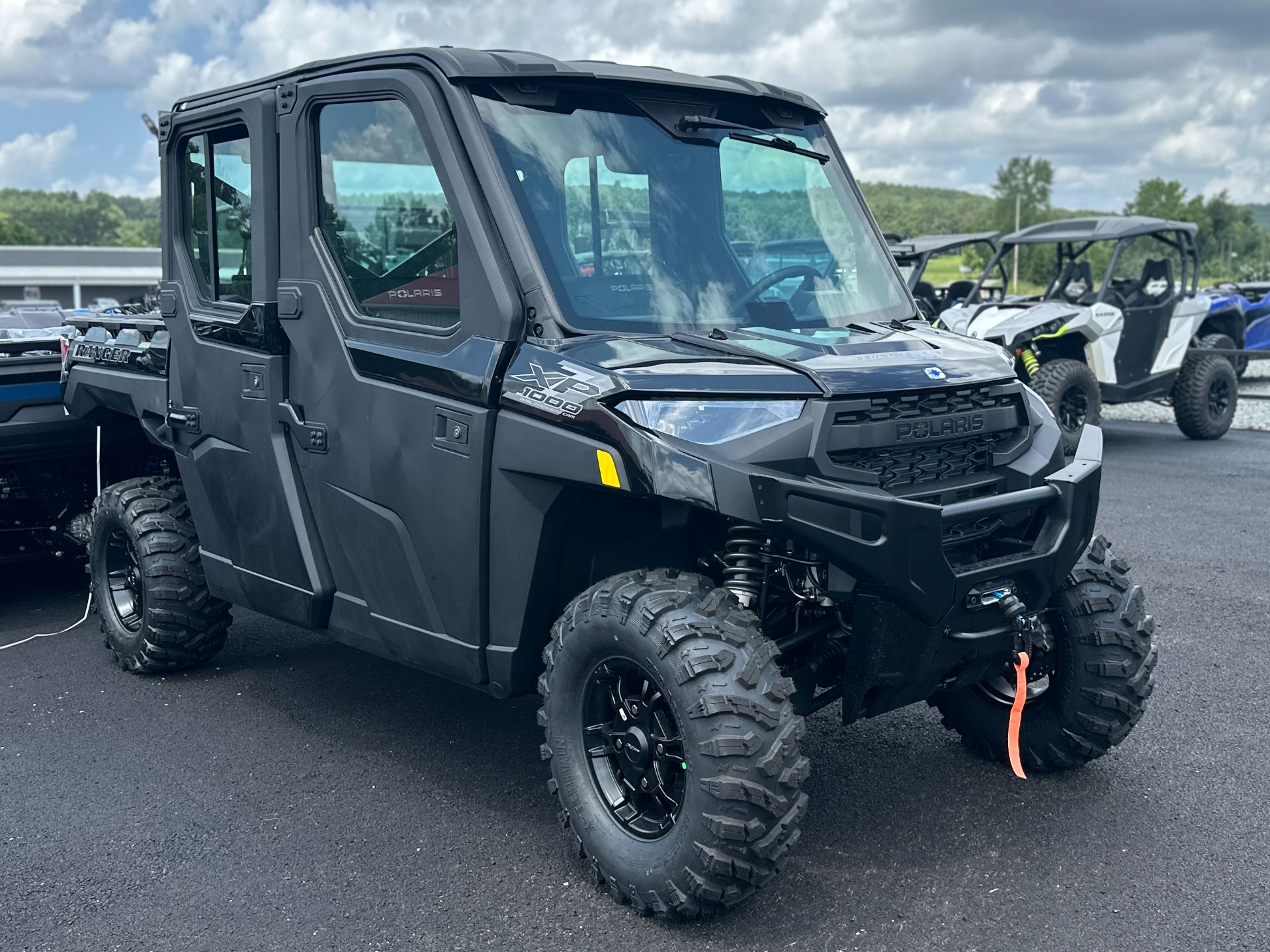 2025 Polaris Ranger Crew XP 1000 NorthStar Edition Ultimate in Farmington, Missouri - Photo 3