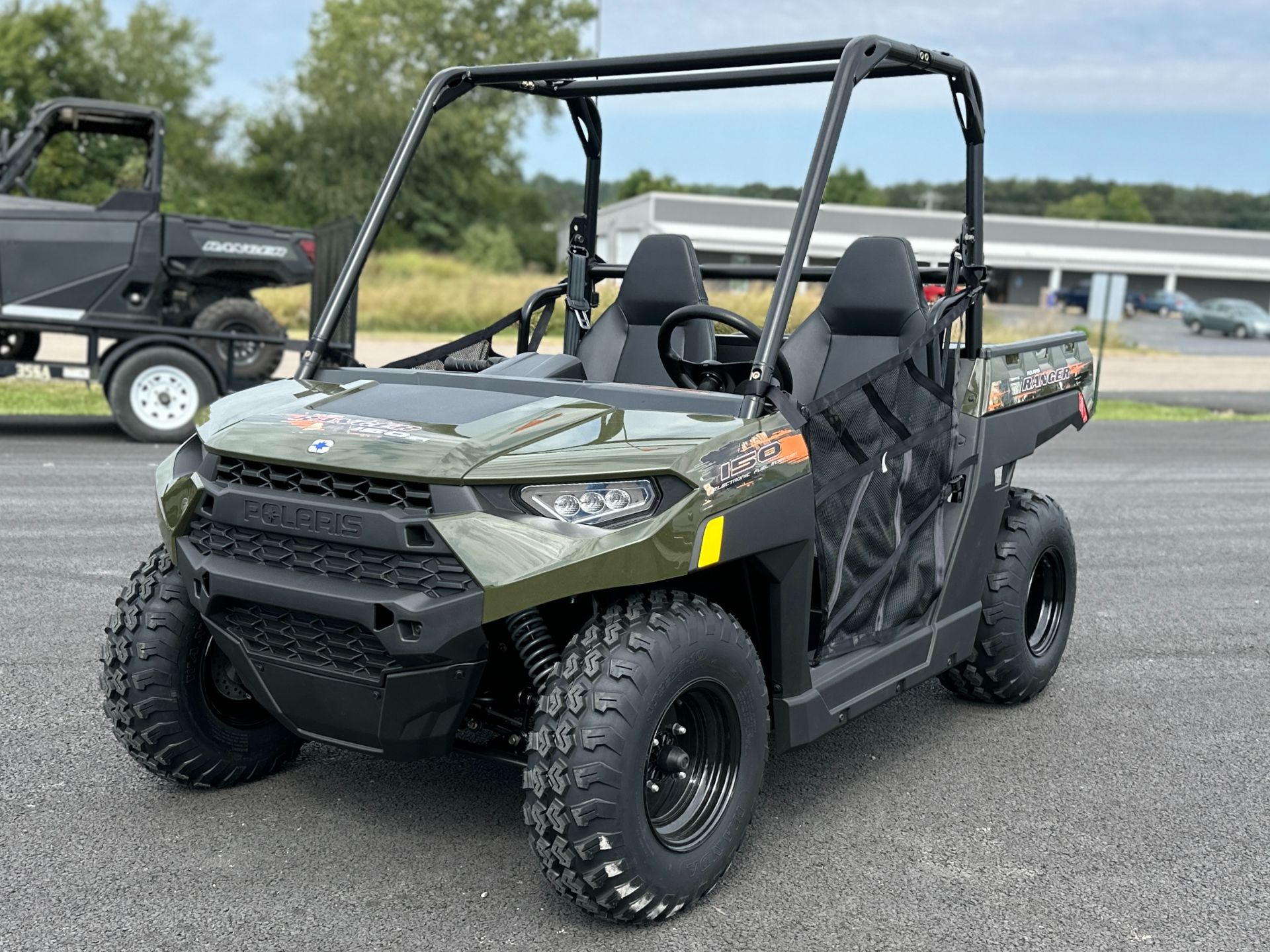 2024 Polaris Ranger 150 EFI in Farmington, Missouri - Photo 1