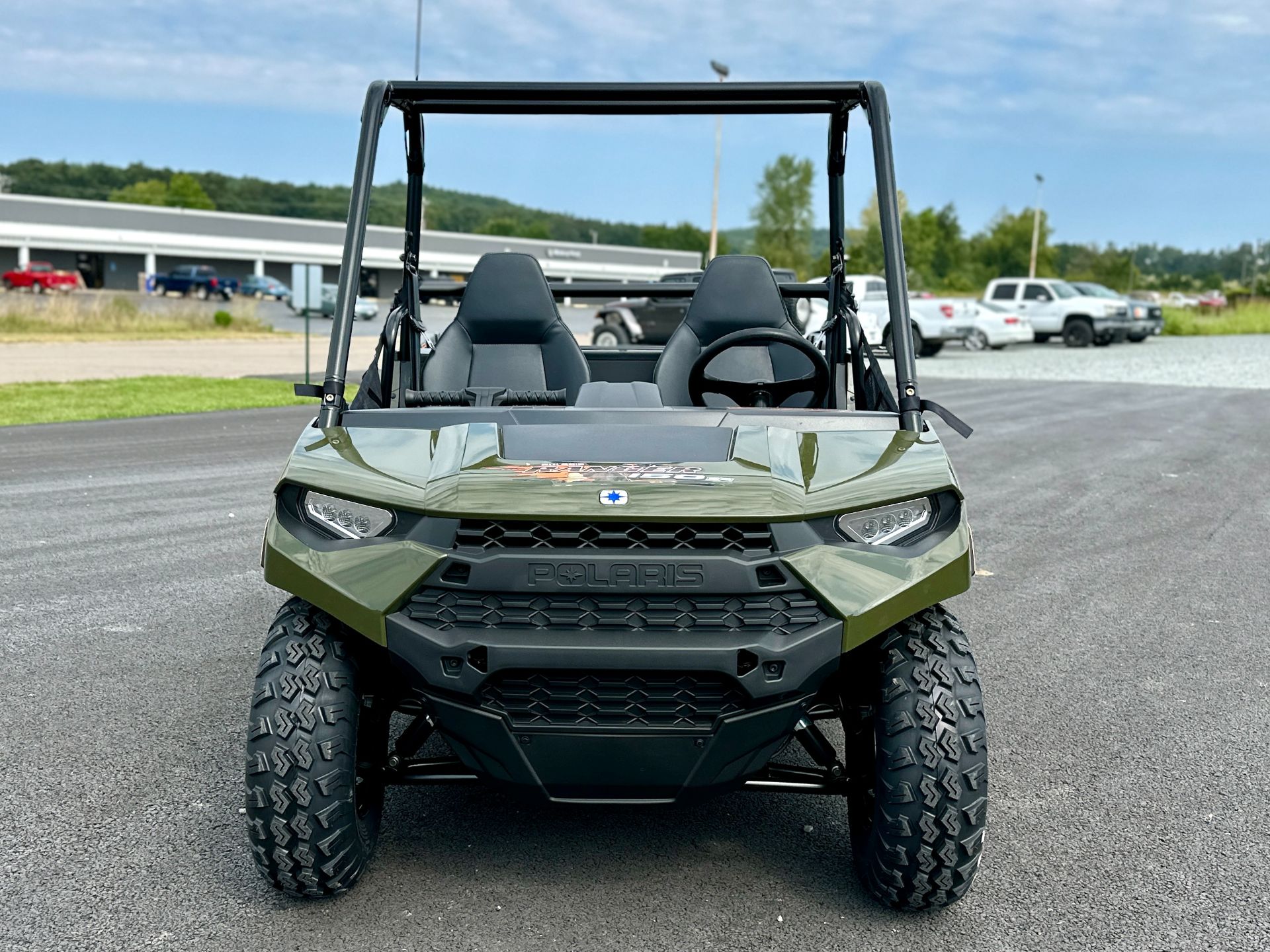 2024 Polaris Ranger 150 EFI in Farmington, Missouri - Photo 2