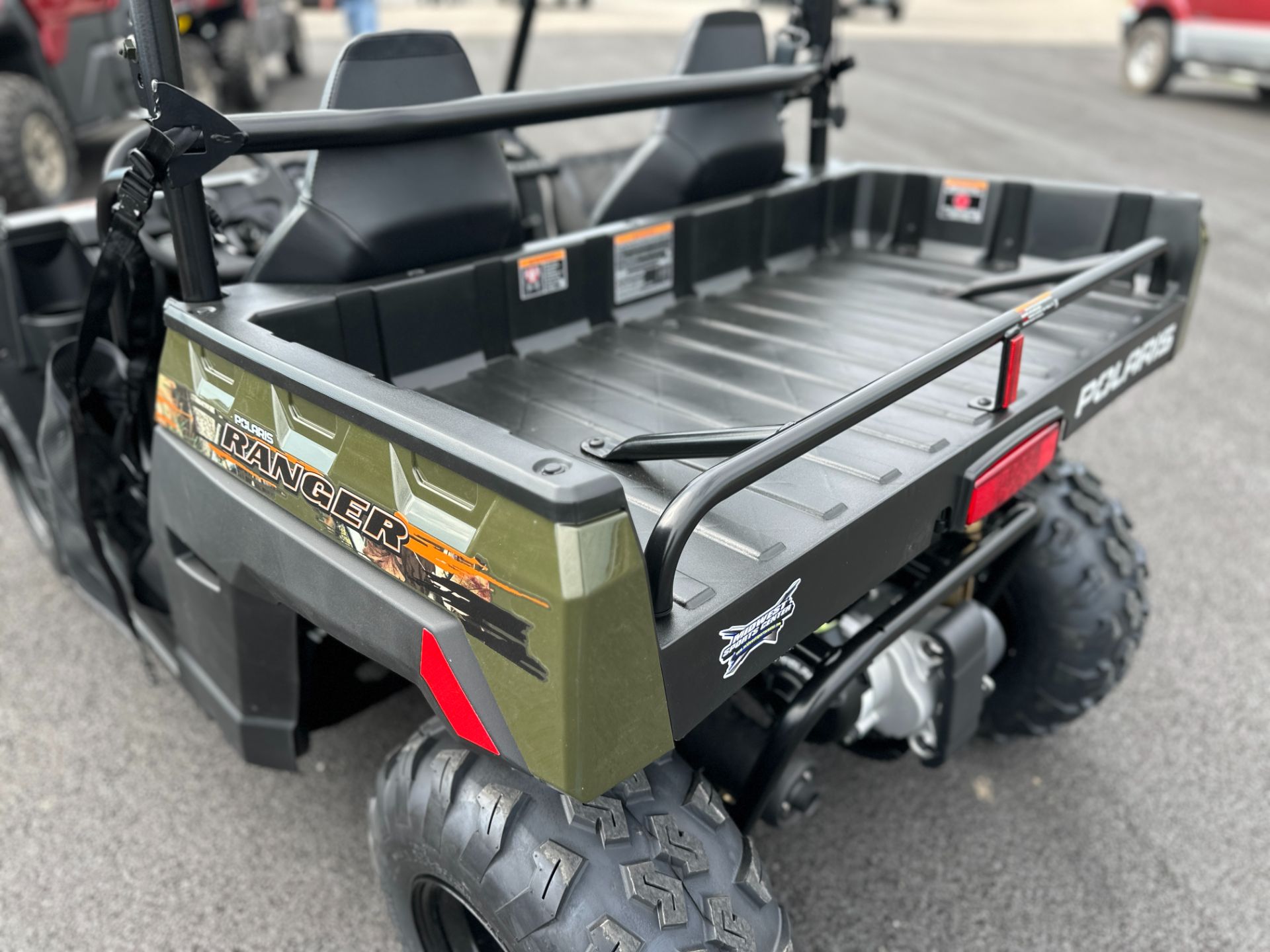 2024 Polaris Ranger 150 EFI in Farmington, Missouri - Photo 13