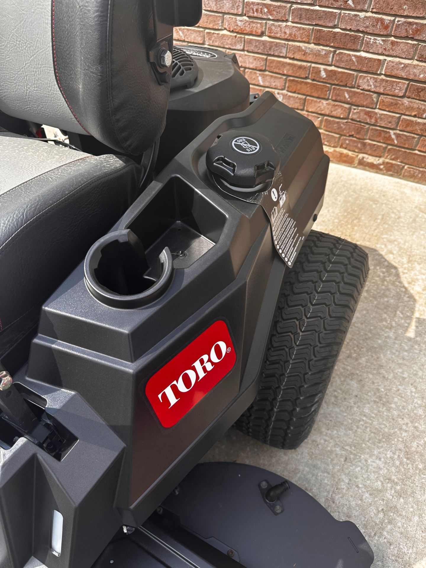 2023 Toro TimeCutter Havoc 60 in. Kohler 24 hp MyRIDE in Farmington, Missouri - Photo 11