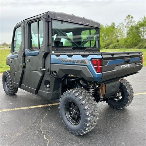 2025 Polaris Ranger Crew XP 1000 NorthStar Edition Ultimate in Farmington, Missouri - Photo 8