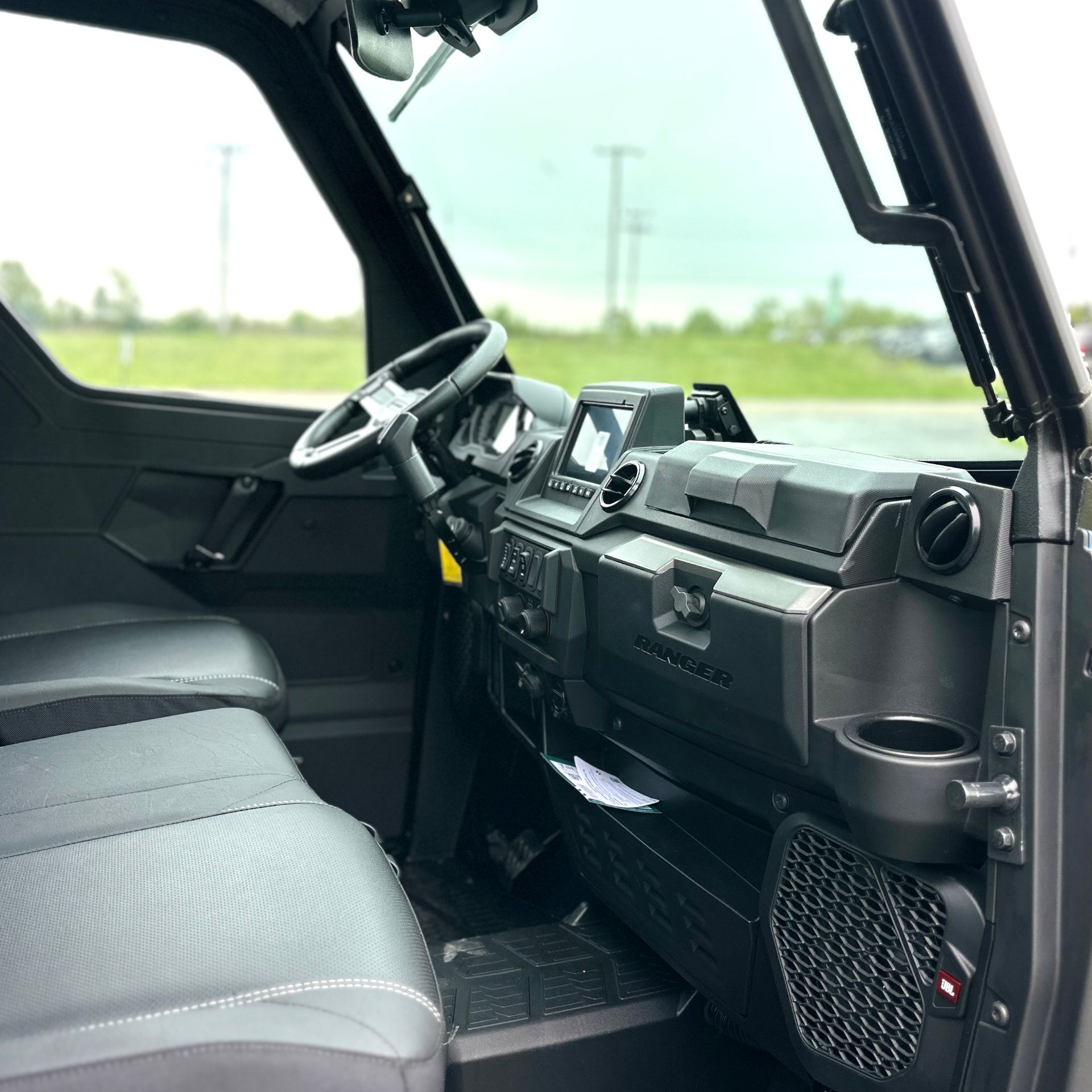 2025 Polaris Ranger Crew XP 1000 NorthStar Edition Ultimate in Farmington, Missouri - Photo 16