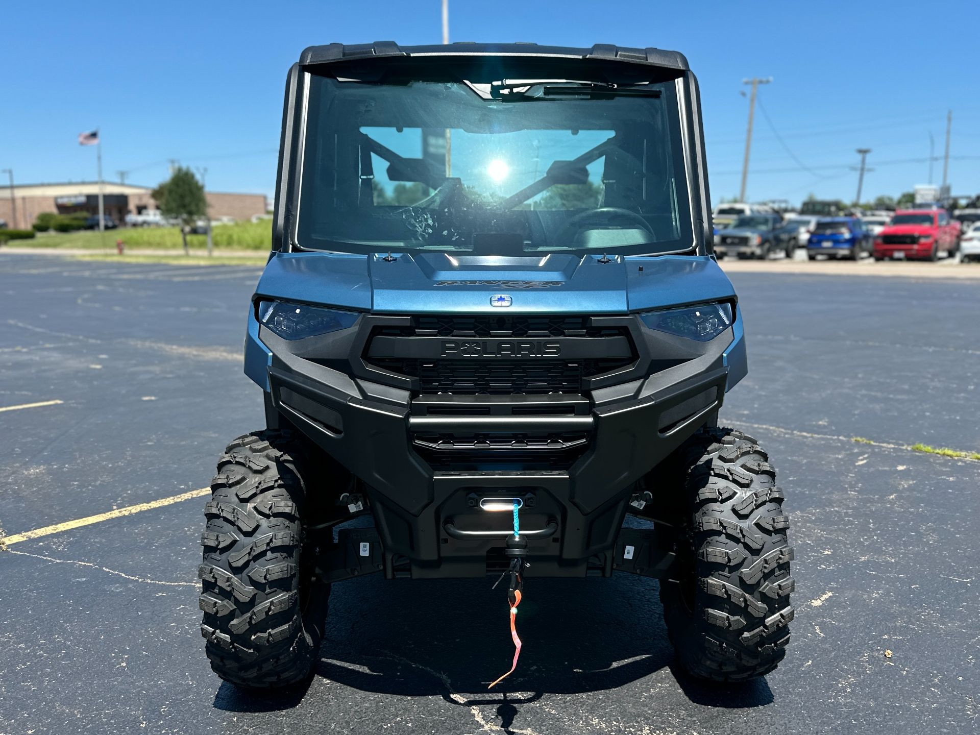 2025 Polaris Ranger Crew XP 1000 NorthStar Edition Ultimate in Farmington, Missouri - Photo 2