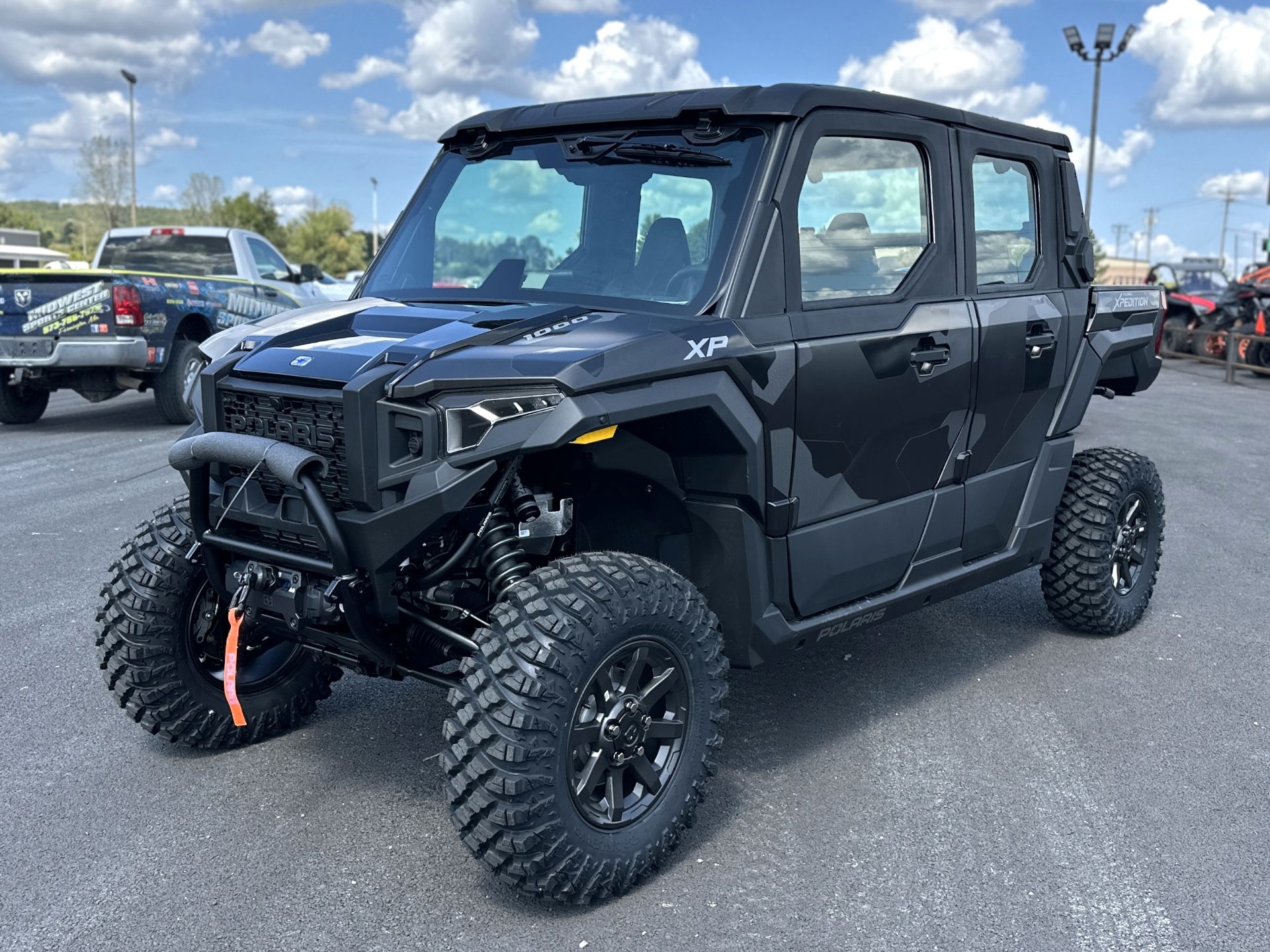 2025 Polaris Polaris XPEDITION XP 5 Northstar in Farmington, Missouri - Photo 1