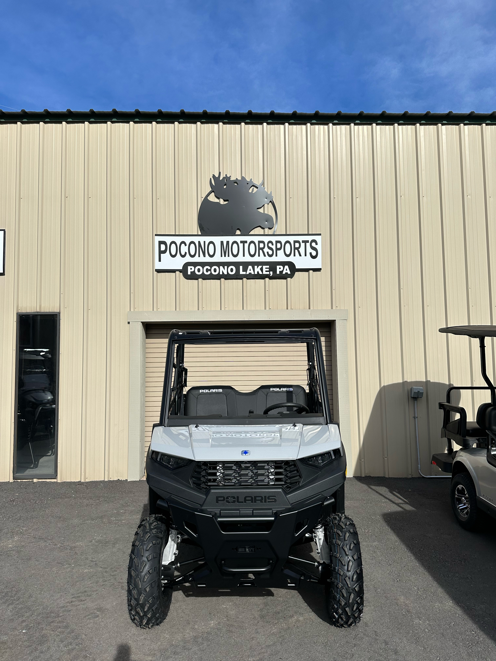 2024 Polaris Ranger SP 570 Premium in Pocono Lake, Pennsylvania - Photo 2