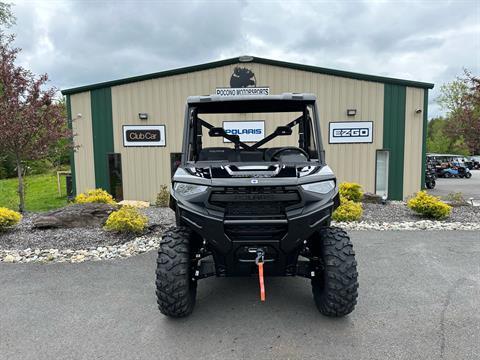 2025 Polaris Ranger XP 1000 Premium in Pocono Lake, Pennsylvania - Photo 2