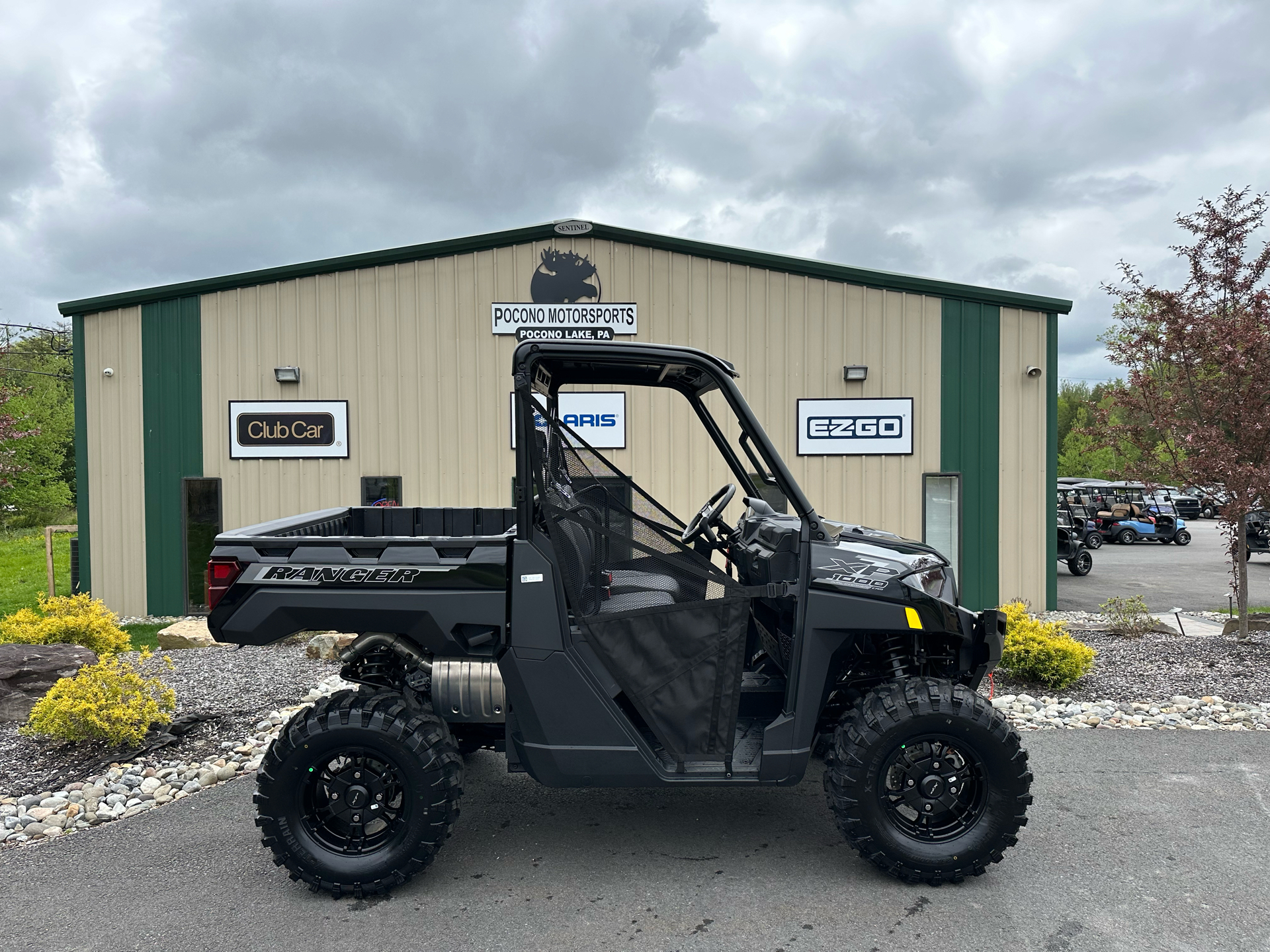 2025 Polaris Ranger XP 1000 Premium in Pocono Lake, Pennsylvania - Photo 3