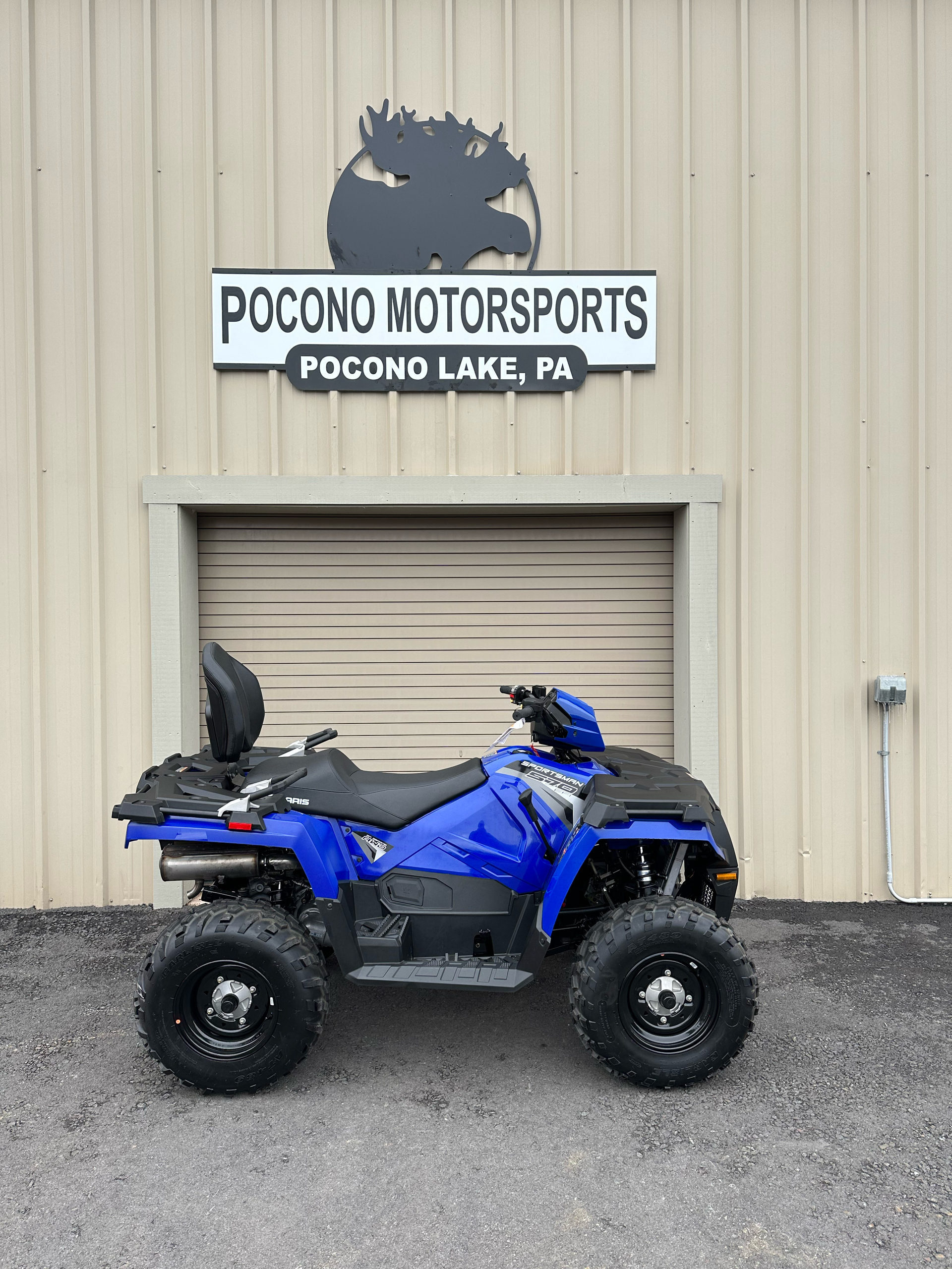 2023 Polaris Sportsman Touring 570 in Pocono Lake, Pennsylvania - Photo 3