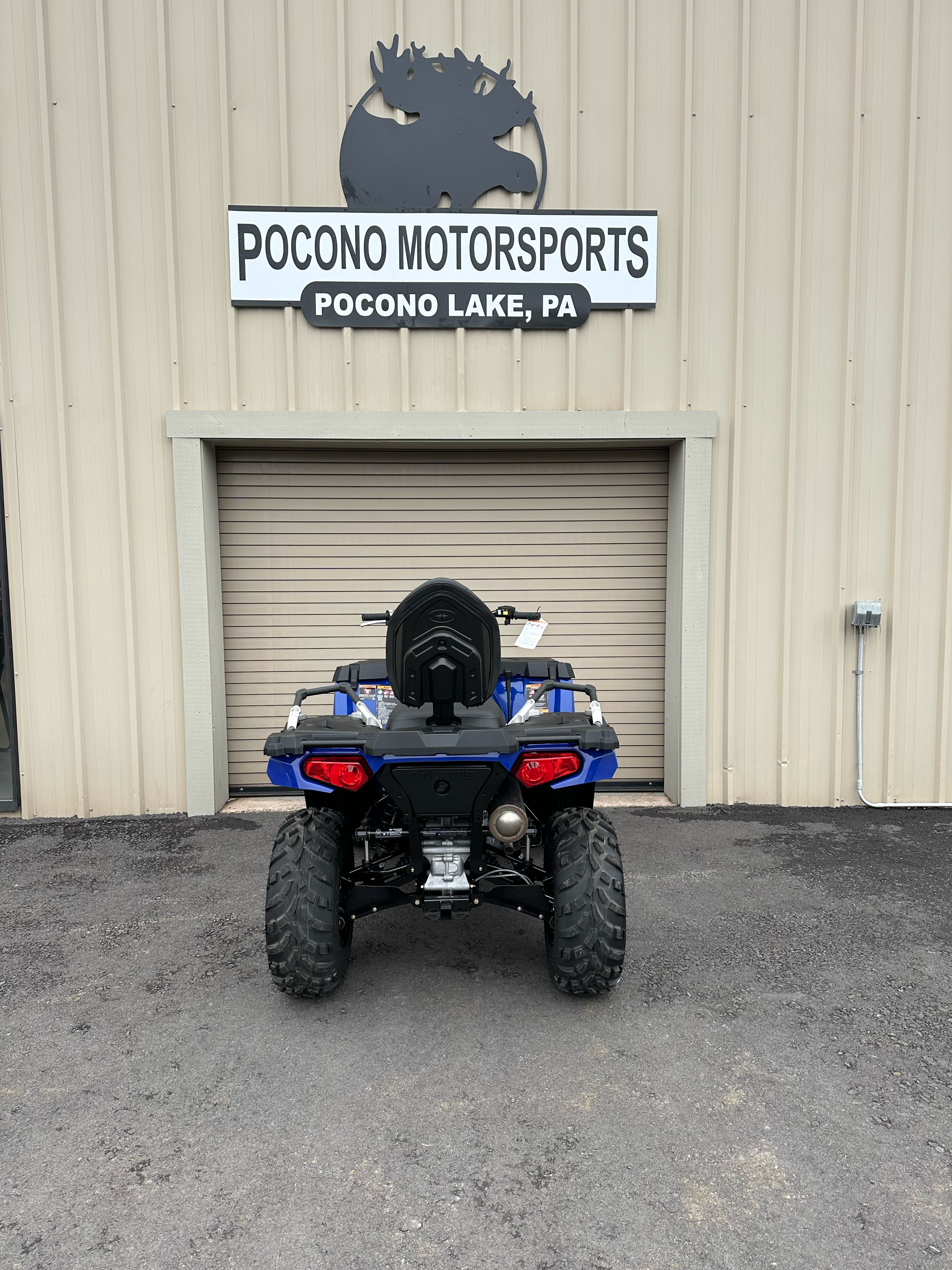 2023 Polaris Sportsman Touring 570 in Pocono Lake, Pennsylvania - Photo 4