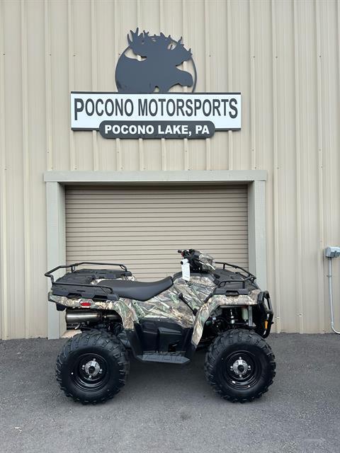 2024 Polaris Sportsman 570 EPS in Pocono Lake, Pennsylvania - Photo 1