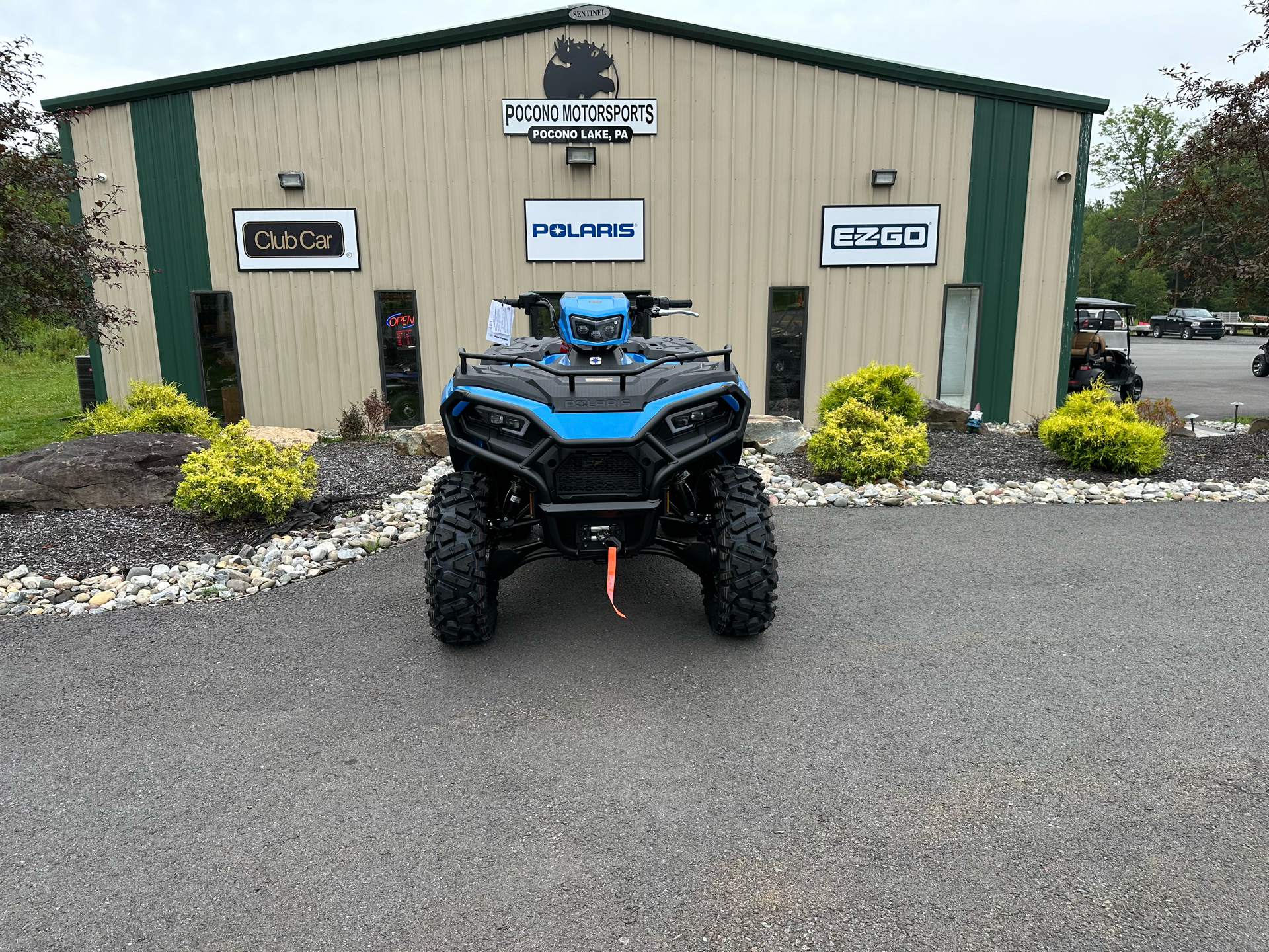 2024 Polaris Sportsman 570 Trail in Pocono Lake, Pennsylvania - Photo 2