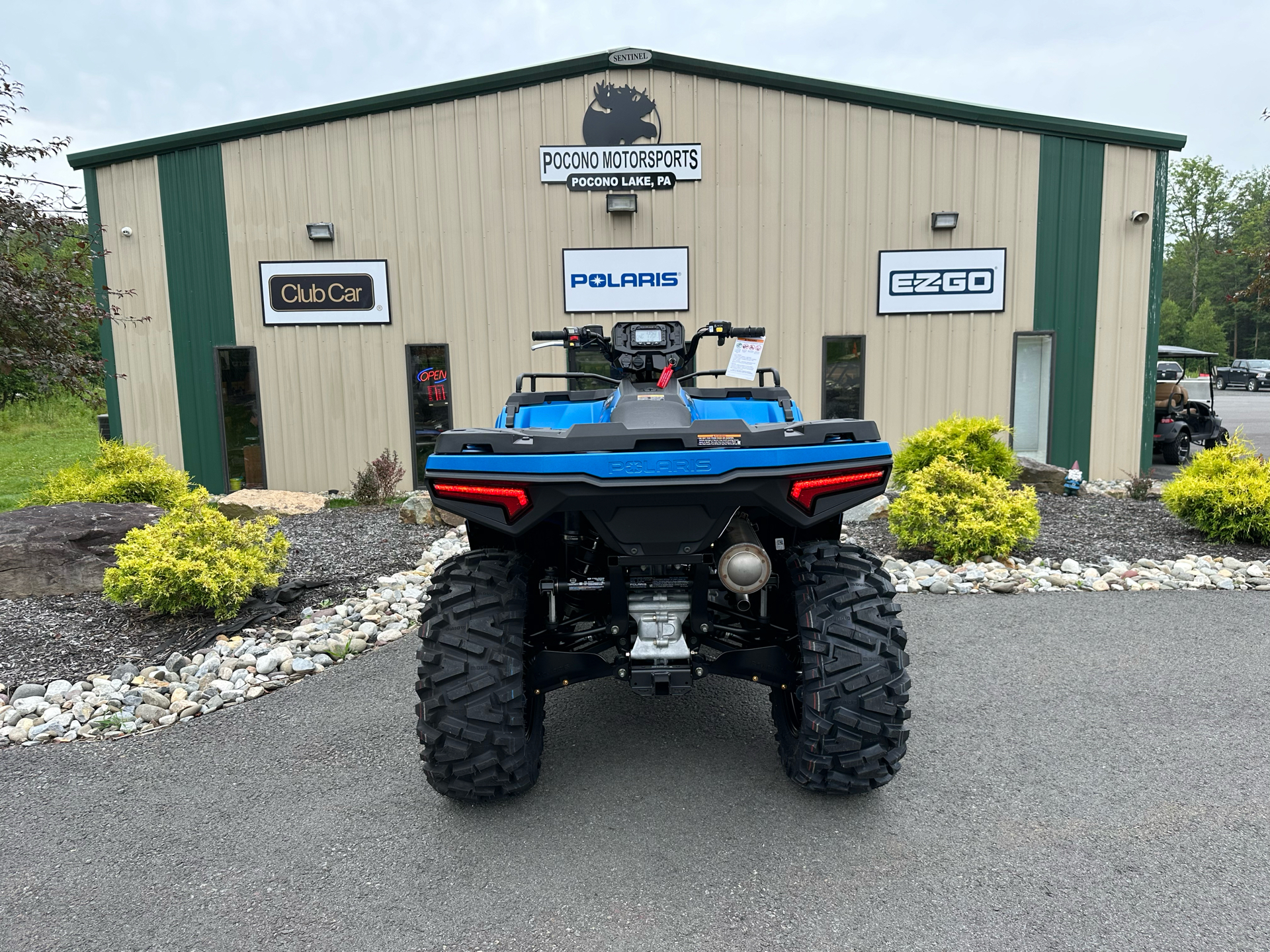 2024 Polaris Sportsman 570 Trail in Pocono Lake, Pennsylvania - Photo 4