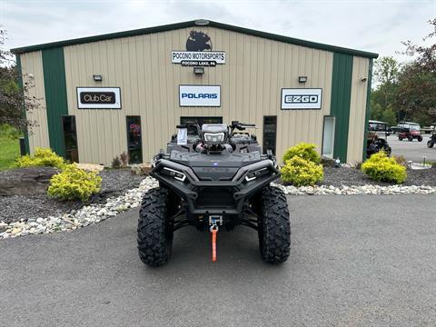 2024 Polaris Sportsman 850 Ultimate Trail in Pocono Lake, Pennsylvania - Photo 2