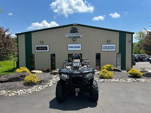 2022 Polaris Sportsman Touring 570 Premium in Pocono Lake, Pennsylvania - Photo 1