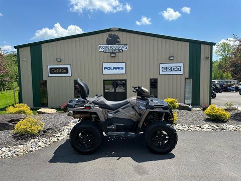 2022 Polaris Sportsman Touring 570 Premium in Pocono Lake, Pennsylvania - Photo 2