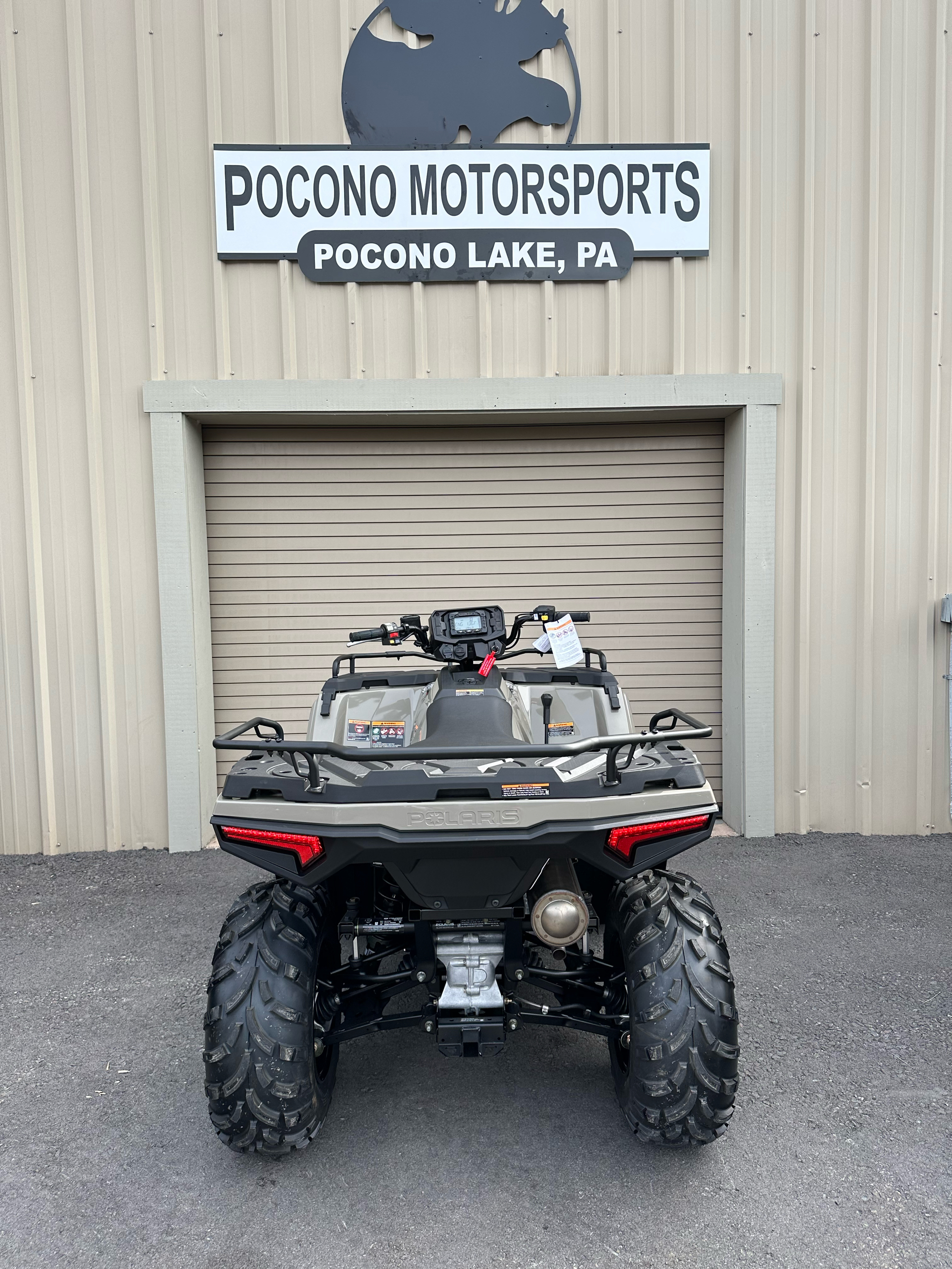 2024 Polaris Sportsman 570 EPS in Pocono Lake, Pennsylvania - Photo 3
