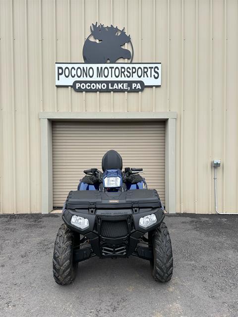 2023 Polaris Sportsman Touring 850 in Pocono Lake, Pennsylvania - Photo 2