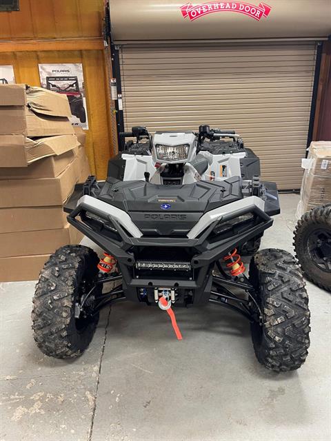 New 21 Polaris Sportsman Xp 1000 S Atvs In Pocono Lake Pa N A Ghost Gray