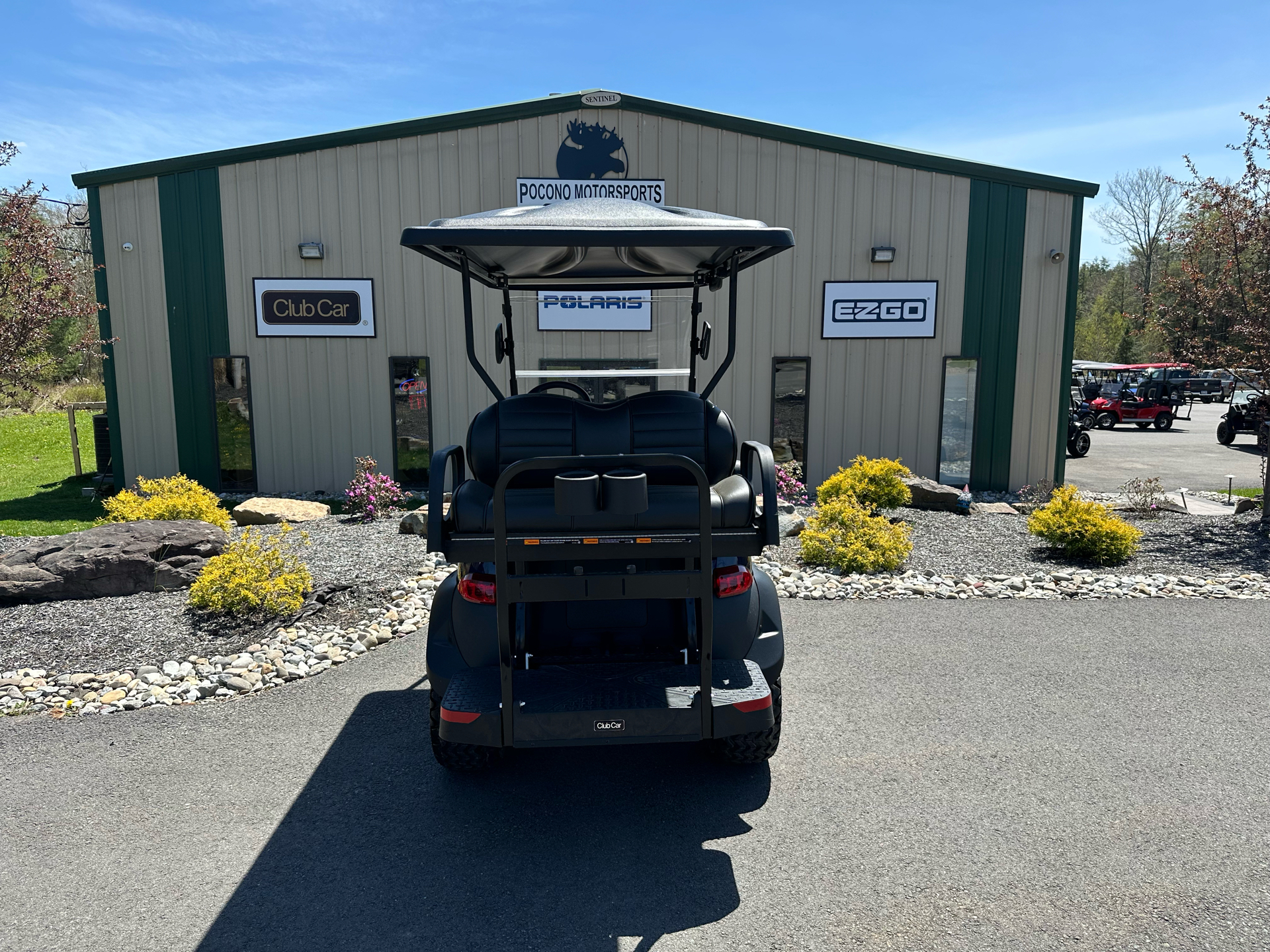 2024 Club Car Onward Lifted 4 Passenger Gas in Pocono Lake, Pennsylvania - Photo 4