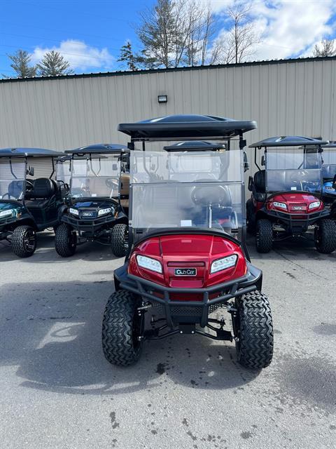 2023 Club Car Onward Lifted 4 Passenger Gas in Pocono Lake, Pennsylvania - Photo 2