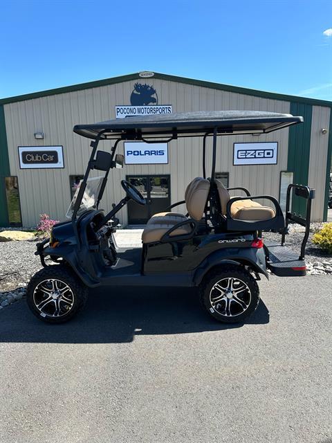 2024 Club Car Onward Lifted 4 Passenger Gas in Pocono Lake, Pennsylvania - Photo 1