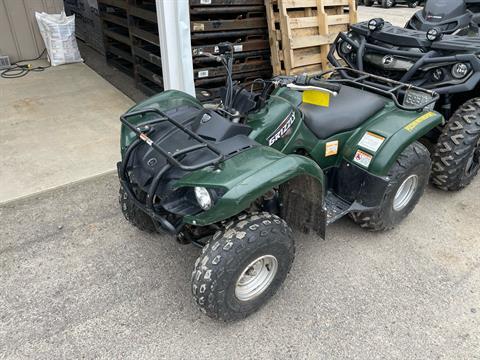 2009 Yamaha Grizzly 125 Automatic in Lake Ariel, Pennsylvania - Photo 1