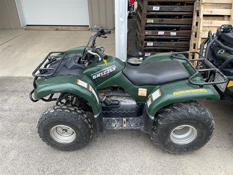 2009 Yamaha Grizzly 125 Automatic in Lake Ariel, Pennsylvania - Photo 2