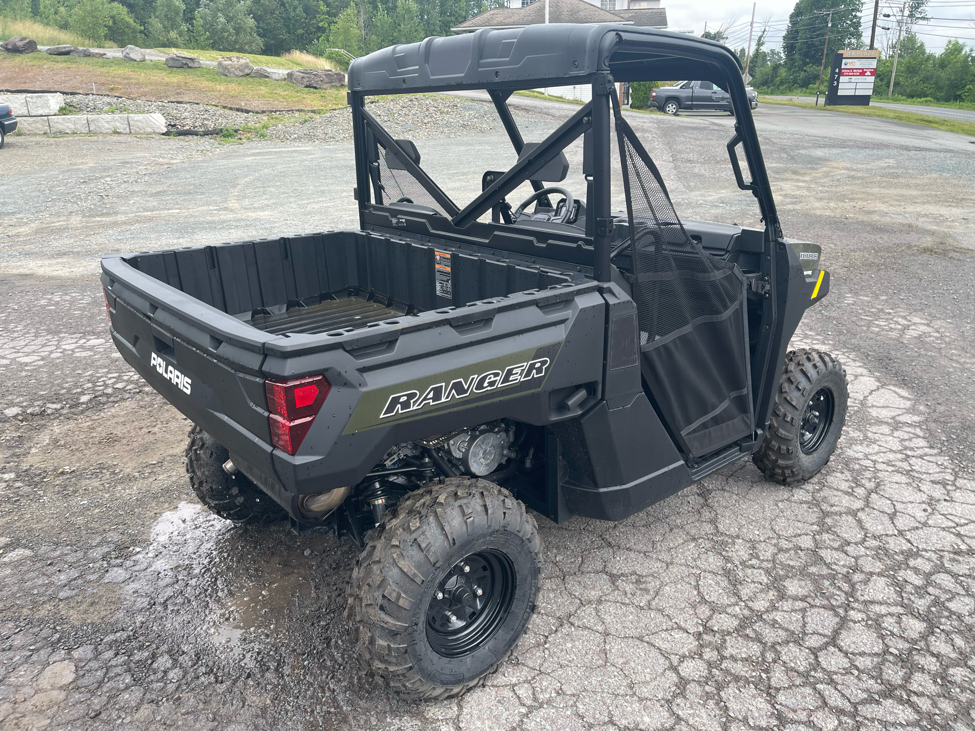 2024 Polaris Ranger 1000 in Lake Ariel, Pennsylvania - Photo 4