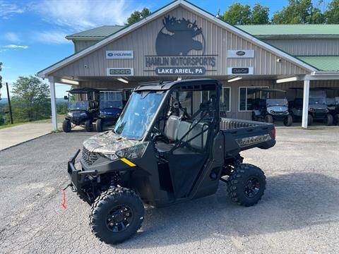 2025 Polaris Ranger 1000 Premium in Lake Ariel, Pennsylvania - Photo 1