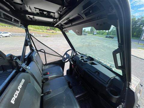 2025 Polaris Ranger 1000 Premium in Lake Ariel, Pennsylvania - Photo 4