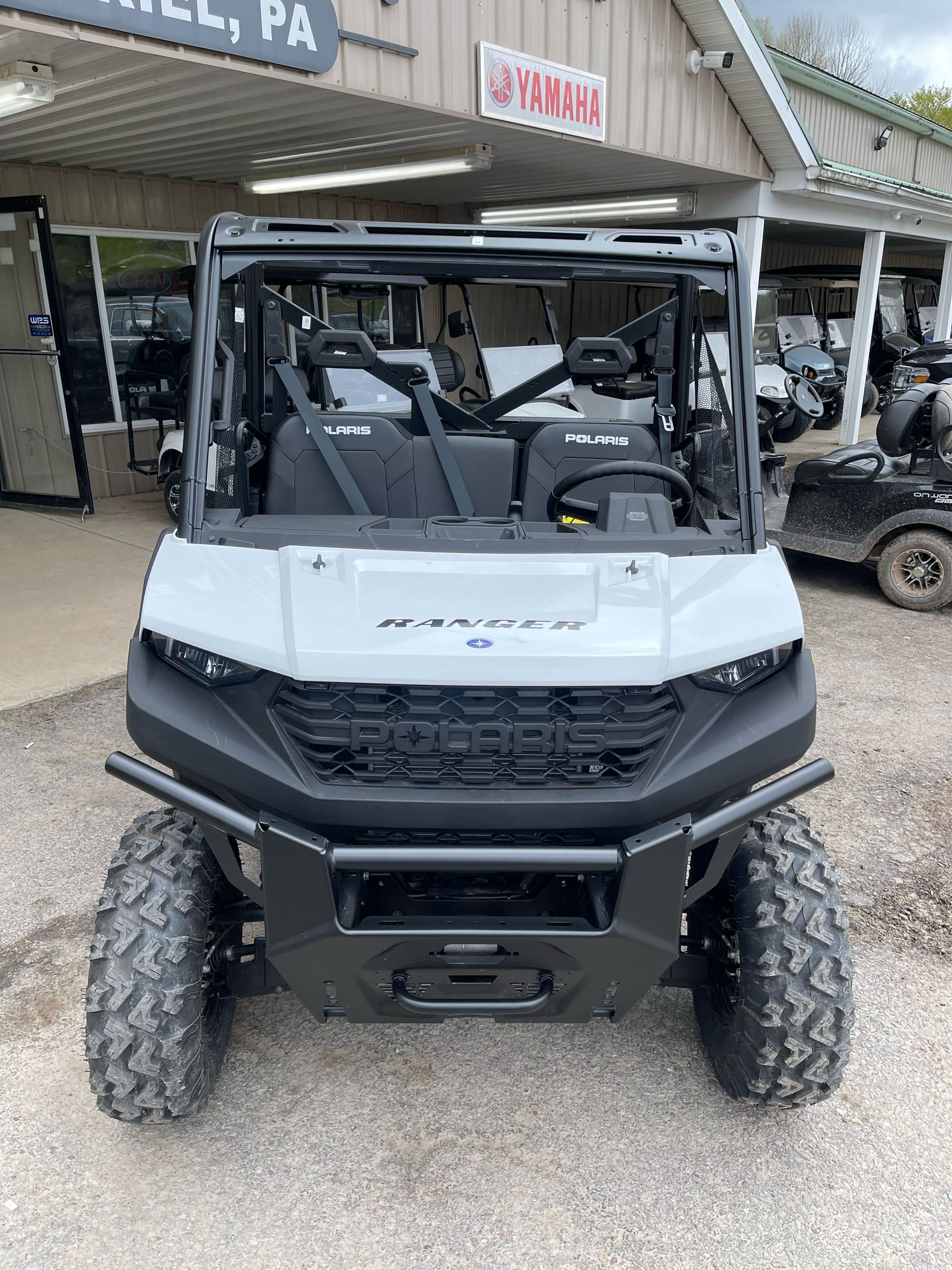 2024 Polaris Ranger 1000 Premium in Lake Ariel, Pennsylvania - Photo 4