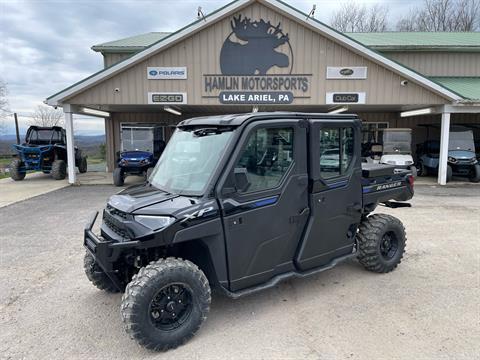 2023 Polaris Ranger Crew XP 1000 NorthStar Edition Ultimate - Ride Command Package in Lake Ariel, Pennsylvania - Photo 1