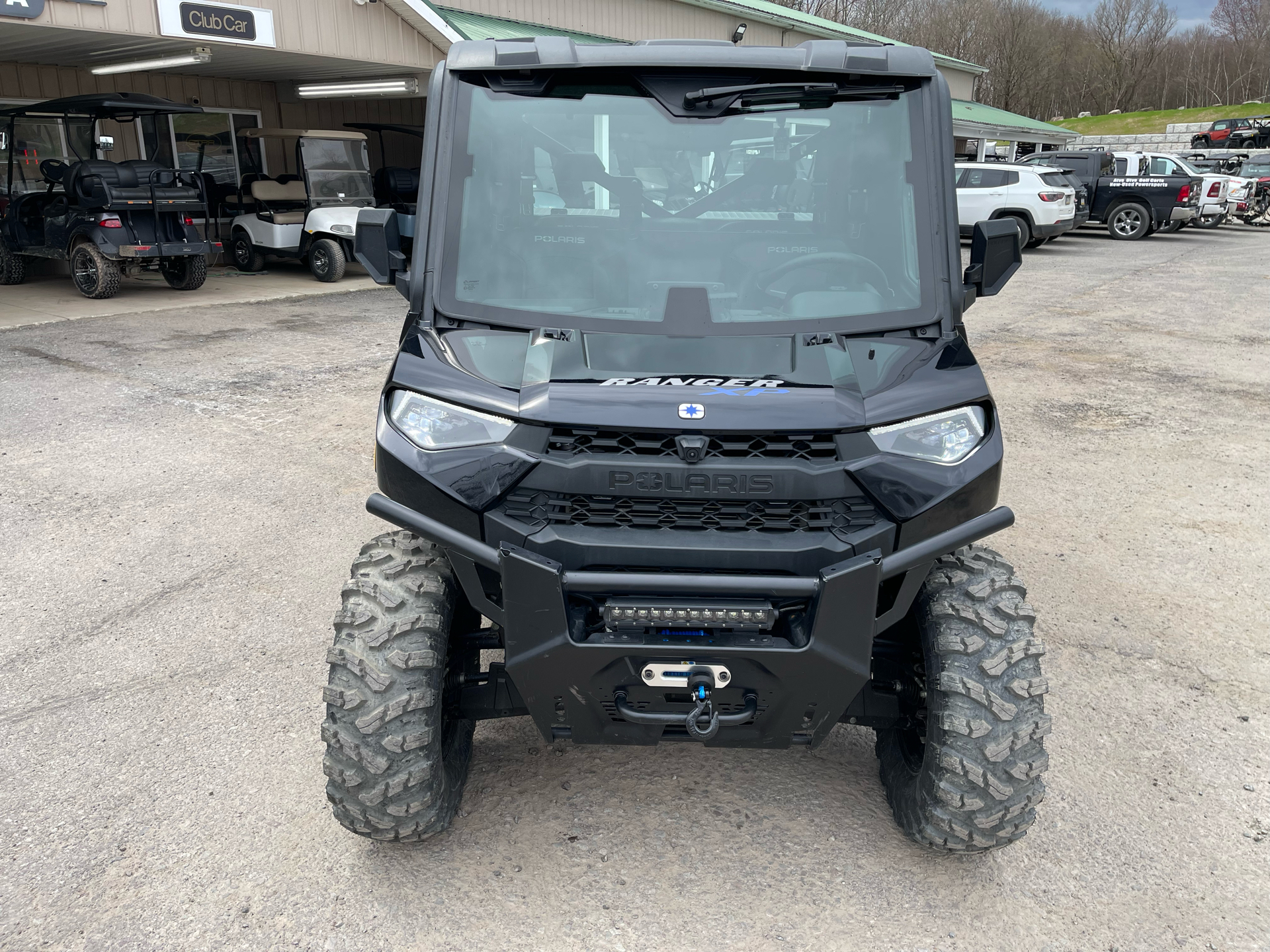 2023 Polaris Ranger Crew XP 1000 NorthStar Edition Ultimate - Ride Command Package in Lake Ariel, Pennsylvania - Photo 2