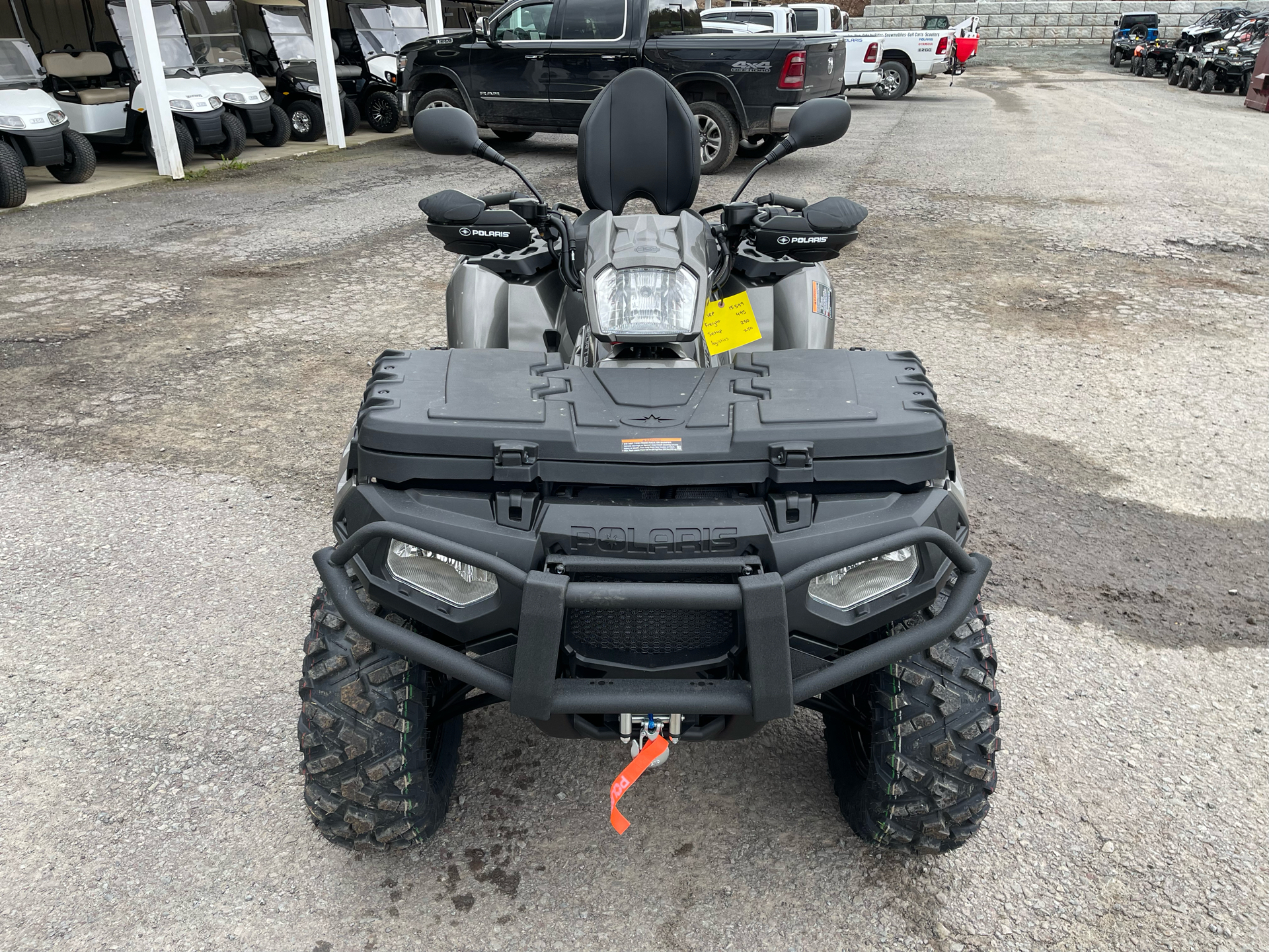 2024 Polaris Sportsman Touring XP 1000 Trail in Lake Ariel, Pennsylvania - Photo 2