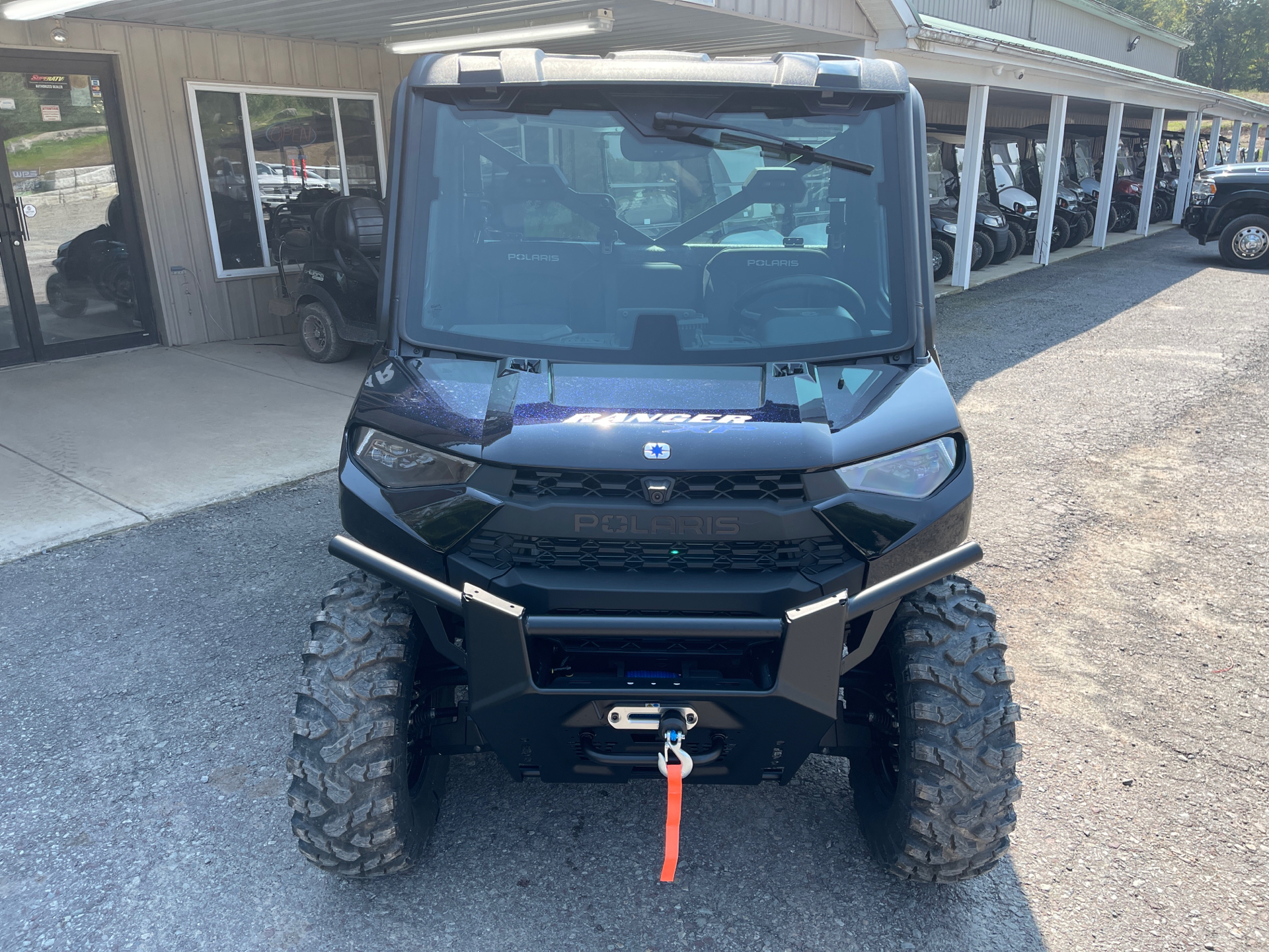 2023 Polaris Ranger XP 1000 Northstar Edition Ultimate - Ride Command Package in Lake Ariel, Pennsylvania - Photo 2