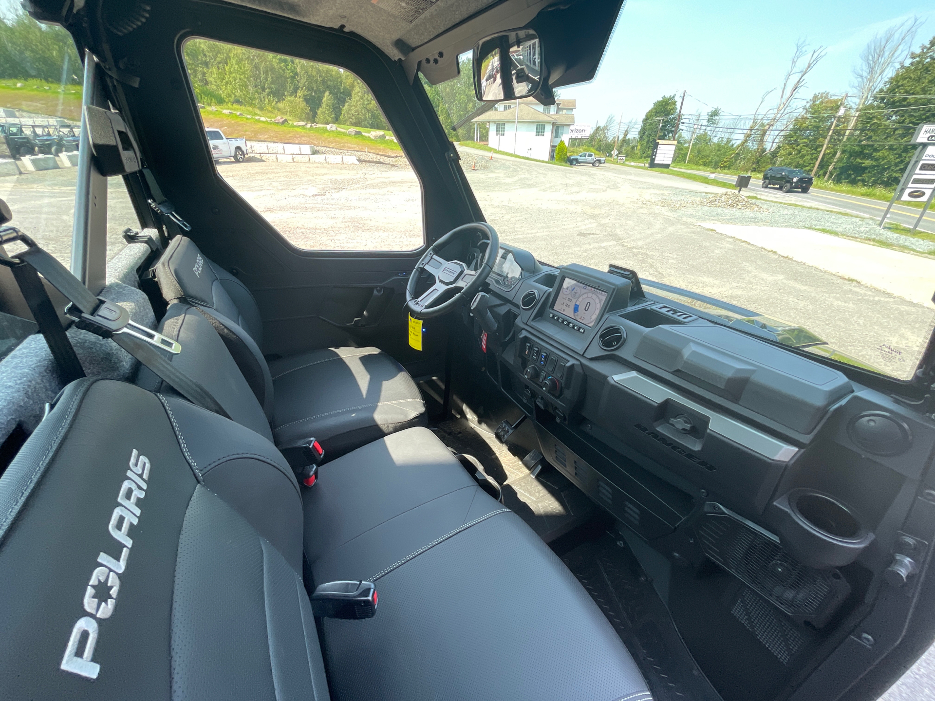2023 Polaris Ranger XP 1000 Northstar Edition Ultimate - Ride Command Package in Lake Ariel, Pennsylvania - Photo 4