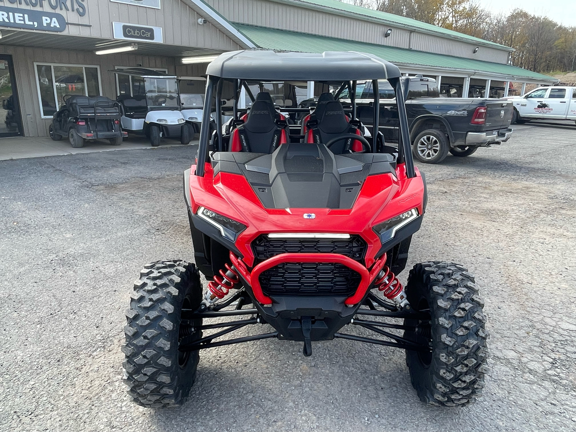 2024 Polaris RZR XP 4 1000 Ultimate in Lake Ariel, Pennsylvania - Photo 3