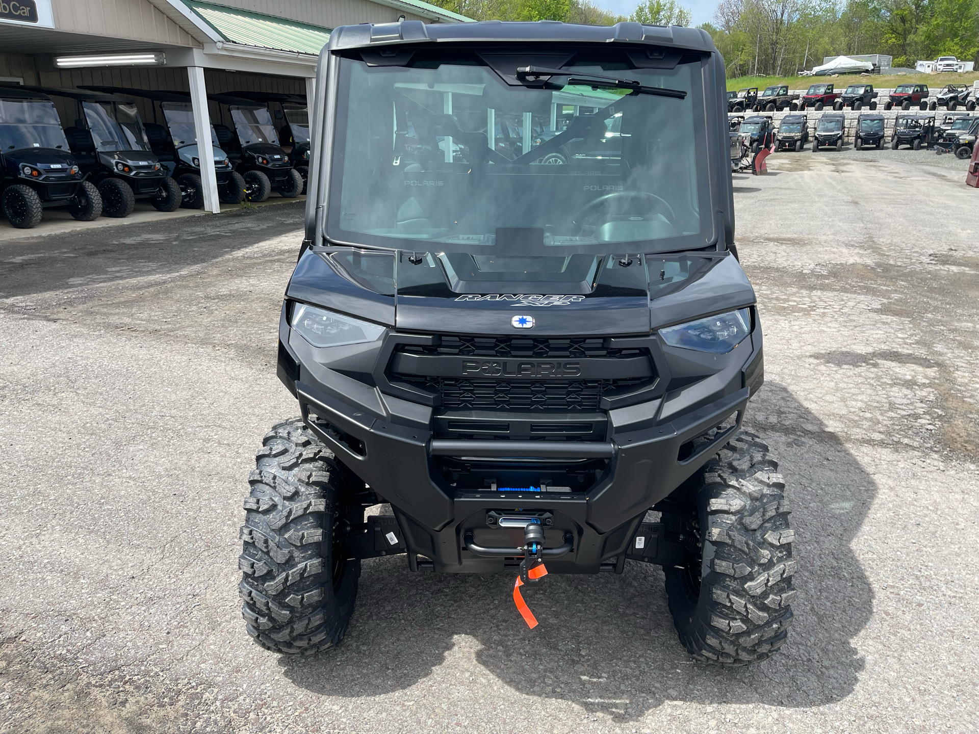 2025 Polaris Ranger Crew XP 1000 NorthStar Edition Premium in Lake Ariel, Pennsylvania - Photo 3