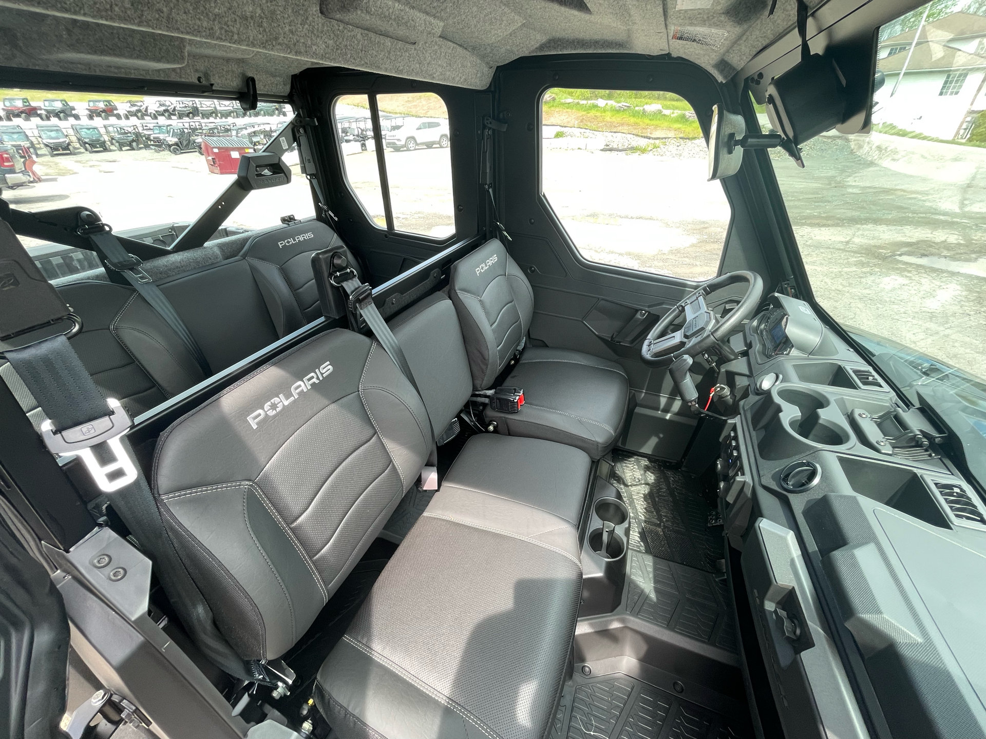 2025 Polaris Ranger Crew XP 1000 NorthStar Edition Premium in Lake Ariel, Pennsylvania - Photo 5