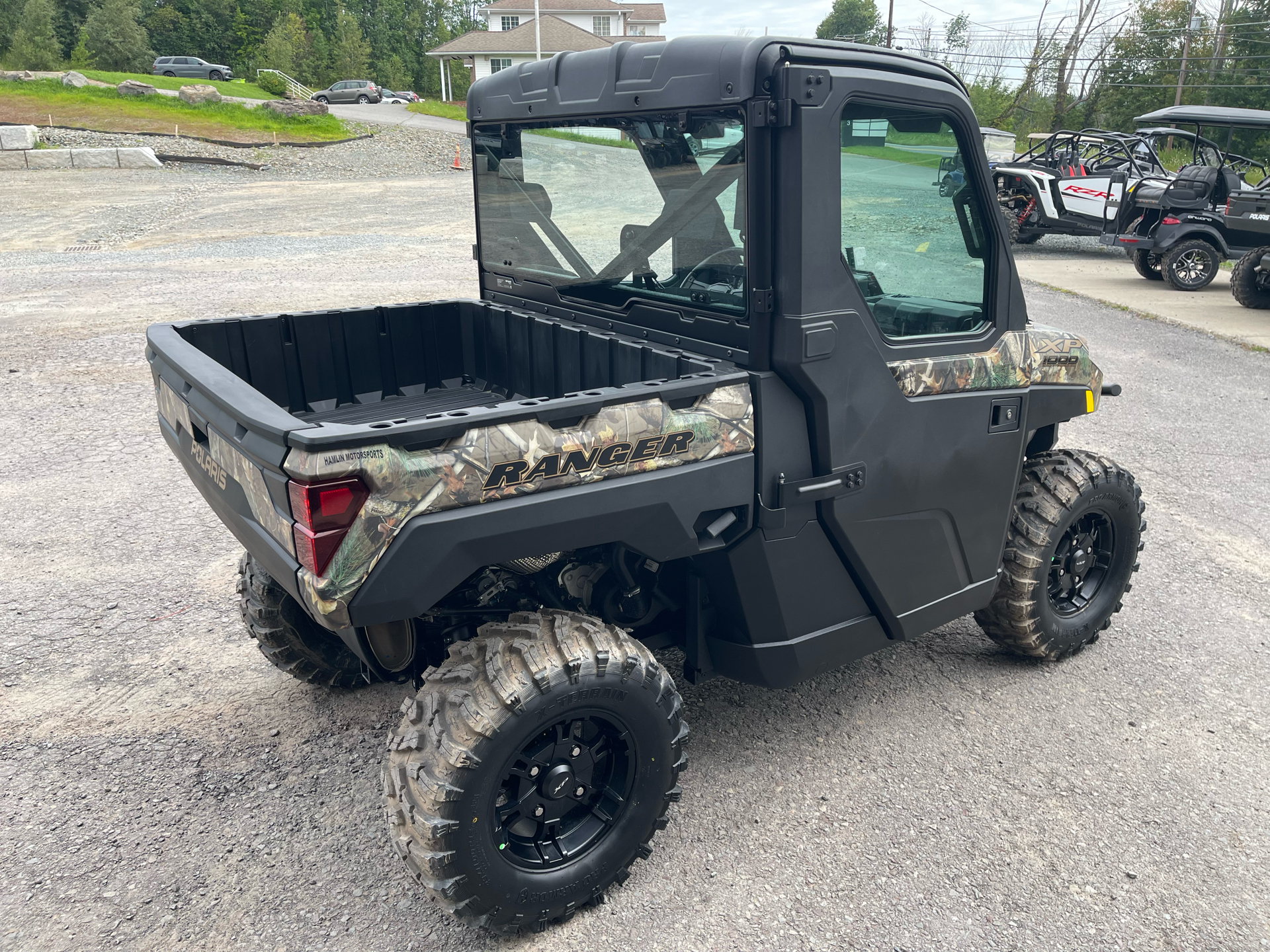 2023 Polaris Ranger XP 1000 Northstar Edition Ultimate - Ride Command Package in Lake Ariel, Pennsylvania - Photo 3