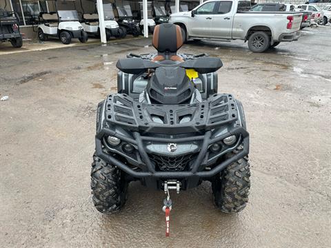 2022 Can-Am Outlander MAX Limited 1000R in Lake Ariel, Pennsylvania - Photo 3