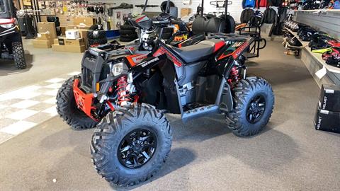 New 21 Polaris Scrambler Xp 1000s Gloss Black Pearl Atvs In Lake Ariel Pa N A